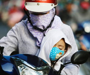 Ba ngày học sinh nghỉ rét: Cha mẹ cãi nhau, trường lo lắng