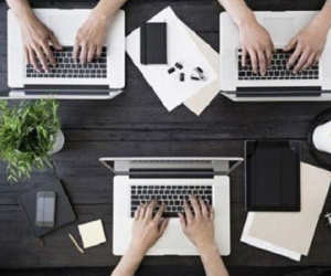 Bảy vật dụng siêu bẩn tại công sở