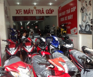 Đua cho vay tiêu dùng lãi suất 0%