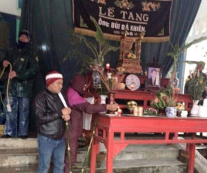 Em đoạt mạng anh trong ngày dòng họ tất niên