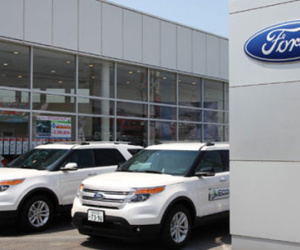 Ford rút khỏi Nhật và Indonesia vì không có lãi