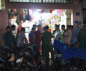 Mâu thuẫn tình cảm, đâm người tình rồi tự tử