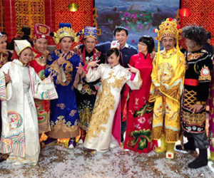 Táo Quân 2016 sẽ có "ruồi trong chai" và "Vợ người ta"?