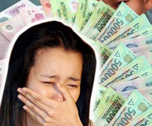Thâm nhập thế giới “tín dụng đen”: Còng lưng bốc bát gánh họ