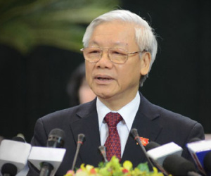 Tiểu sử Tổng bí thư Nguyễn Phú Trọng