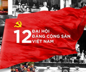 12 kỳ Đại hội Đảng Cộng sản Việt Nam