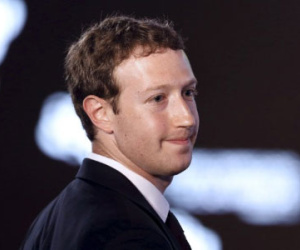Facebook thu nhập khủng, Mark Zuckerberg giàu thứ sáu thế giới