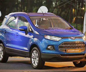 Ford Việt Nam triệu hồi 728 chiếc Ecosport