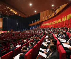 Hôm nay Đại hội biểu quyết danh sách Bộ Chính trị, Ban Bí thư