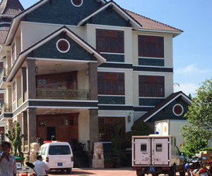 Không có chuyện bắt được hung thủ giết 2 vợ chồng ở Tiền Giang