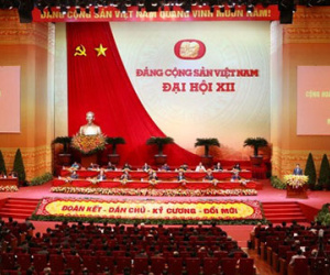 Ông Trần Quốc Vượng làm Chủ nhiệm Ủy ban Kiểm tra Trung ương