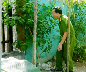 Phác họa chân dung kẻ sát hại 2 vợ chồng trong biệt thự