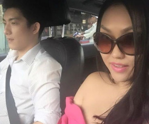 Súng chồng Phi Thanh Vân uy hiếp người là súng hơi cay
