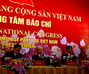 Tổng bí thư Nguyễn Phú Trọng: "Xây dựng Việt Nam phát triển, văn minh, hiện đại"