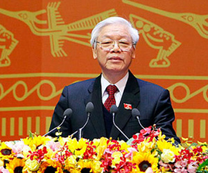 Tổng bí thư: Sẽ gần dân, trọng dân, vì dân