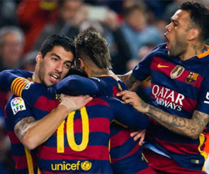 Vượt qua sợ hãi, Barca vào bán kết Cup Nhà vua