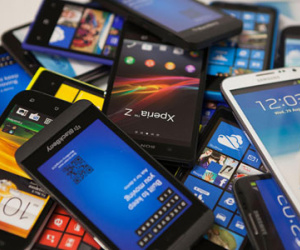 1,4 tỷ smartphone được bán ra trong năm 2015
