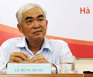 Chủ tịch VFF Lê Hùng Dũng muốn rút lui