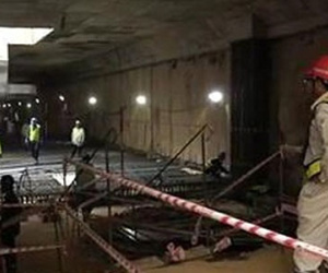Clip: Thi công ga ngầm metro TP HCM ở độ sâu 30 m