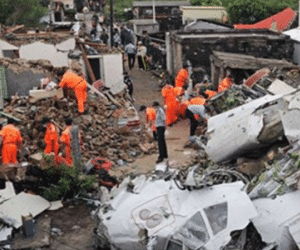 Công bô nguyên nhân vụ máy bay TransAsia rơi khiến 48 người chết