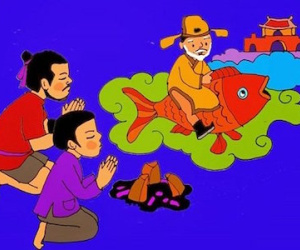 Cúng ông Công ông Táo cần chuẩn bị những lễ gì?