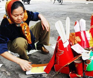 Cúng Táo quân như thế nào là đúng cách?