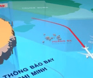 ICAO sửa bản đồ FIR Tam Á theo yêu cầu của Việt Nam