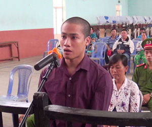 Lãnh hơn 16 năm tù vì cướp... 700 ngàn đồng!