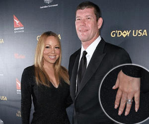 Mariah Carey đeo nhẫn hơn 160 tỷ, lần đầu xuất hiện sau đính hôn