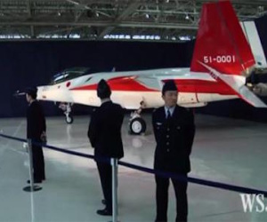 Máy bay X-2 có thể khiến F-35 thành đồ thừa tại Nhật