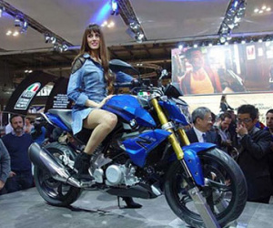 Môtô dưới 500 phân khối đầu tiên của BMW đến Đông Nam Á