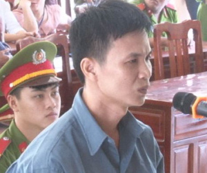 Nghịch tử giết mẹ dìm xác dưới ao lĩnh án chung thân