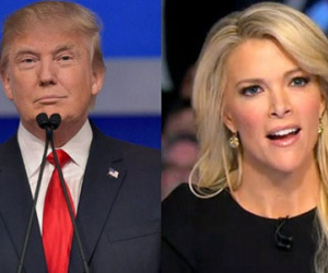 Nữ nhà báo khiến tỷ phú Donald Trump "toát mồ hôi"