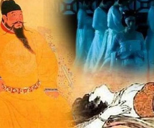 Thảm án giết hại 3.000 cung nữ chấn động lịch sử Trung Hoa