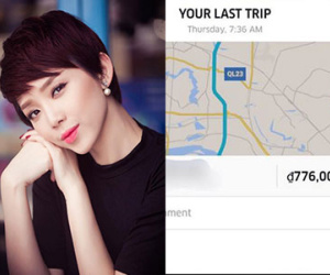 Uber nói gì về việc tăng cước taxi gấp 2 đến 3 lần vào giờ cao điểm?