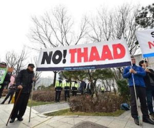 Hàn Quốc mời Mỹ đặt lá chắn THAAD: Trung Quốc lo nhất?