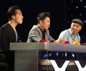 Huy Tuấn "đá xoáy" Trấn Thành trên ghế nóng