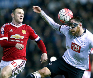 Man Utd thắng dễ dàng vòng bốn Cup FA