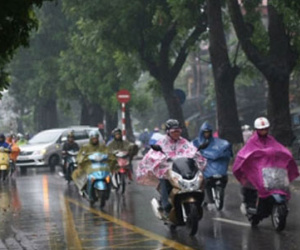 Miền Bắc có mưa vài nơi, sắp đón đợt lạnh mới