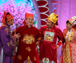Táo Quân 2016 xoáy vào nạn tham nhũng
