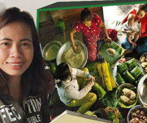Trang Hạ: Tết là dịp để đàn ông Việt thể hiện sự vô tâm