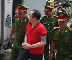Bí mật về đòn độc thâm hiểm của ông trùm giang hồ "tam giác đen"