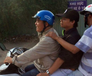 Cạy tủ nhà người thân lấy trộm tiền, vàng xài ma túy
