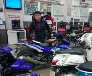 Đến lượt khách hàng Hà Nội gặp vấn đề với xăng A95