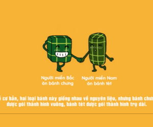 Khác biệt đáng yêu có thể bạn chưa biết giữa Tết Sài Gòn và Tết Hà Nội
