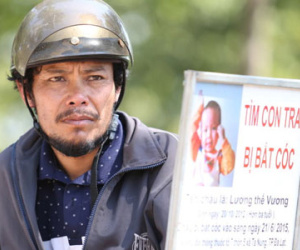 Người cha đau đớn khi xuất hiện thông tin bịa đặt đã tìm thấy con trai mất tích