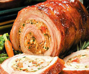 Thực phẩm "cấm" dùng chung với rượu ngày tết