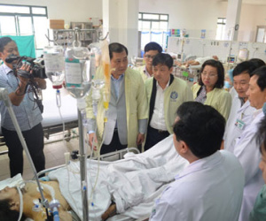 Vụ đứt cáp vận thăng ở Đà Nẵng: 5 người chết, 1 người đang hôn mê