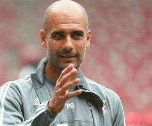 CHÍNH THỨC: Guardiola sẽ dẫn dắt Man City thay Pellegrini
