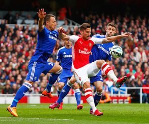 Fan Arsenal yêu cầu Wenger “giải quyết” John Terry